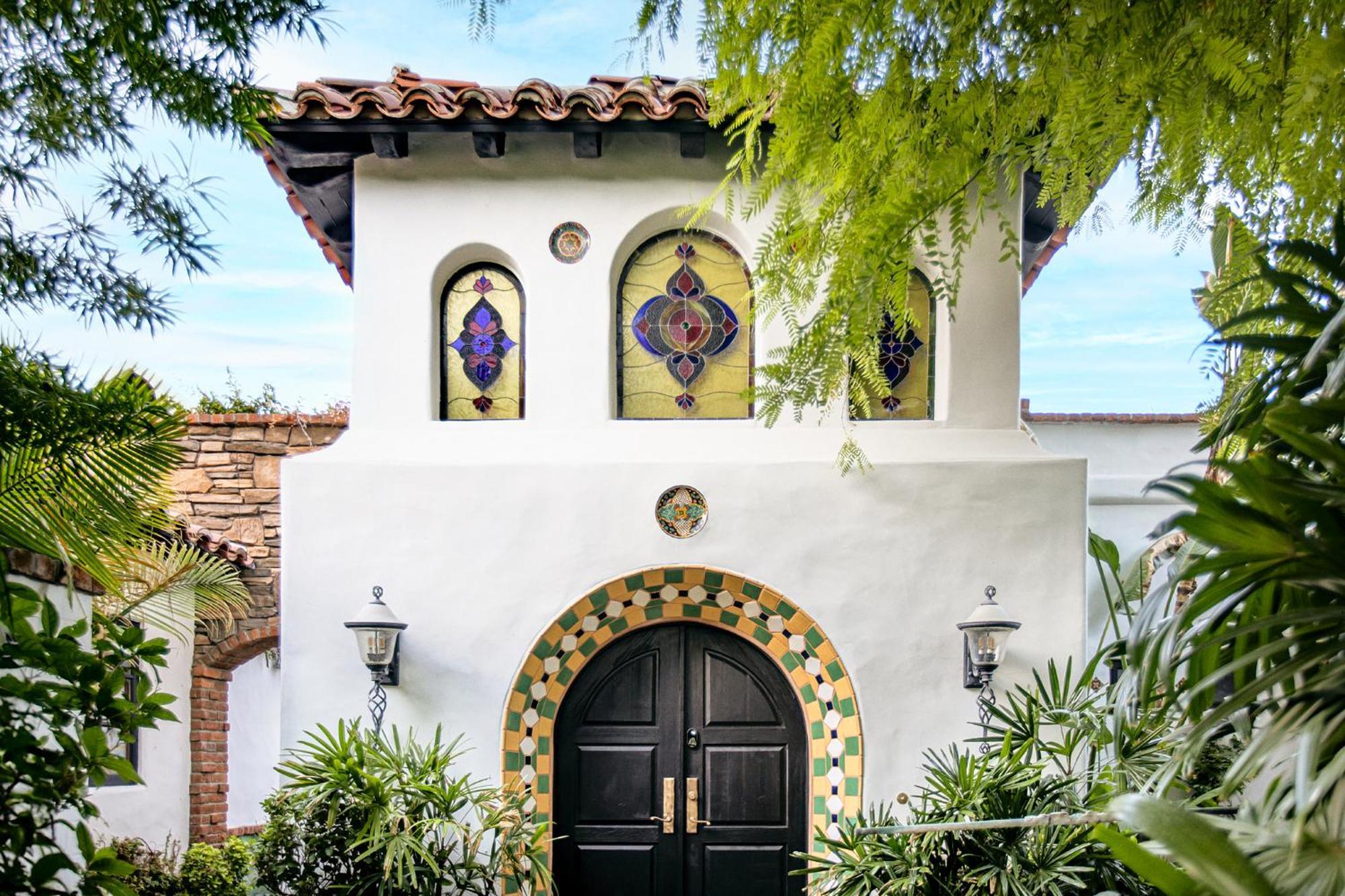 Lucille Palm Springs Villa Exterior photo